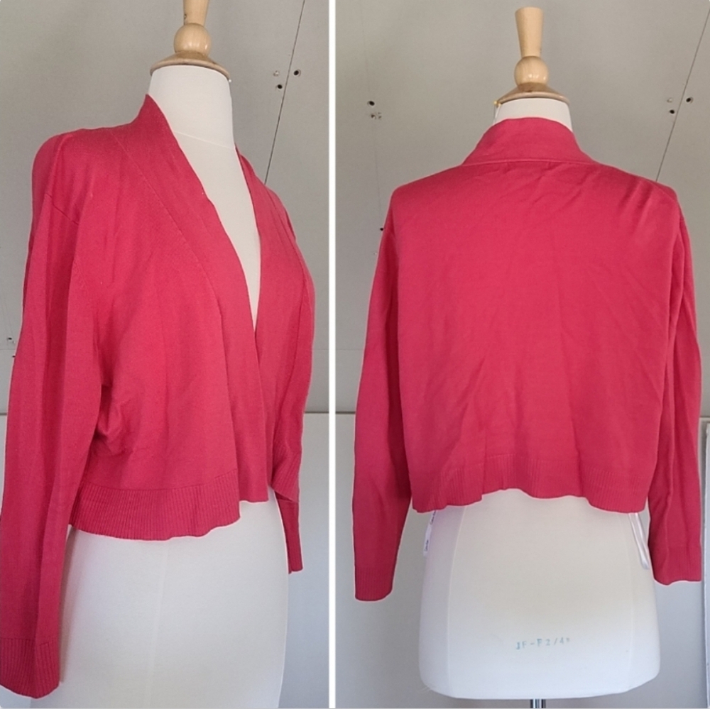 Calvin Klein Cardigan Sweater XL